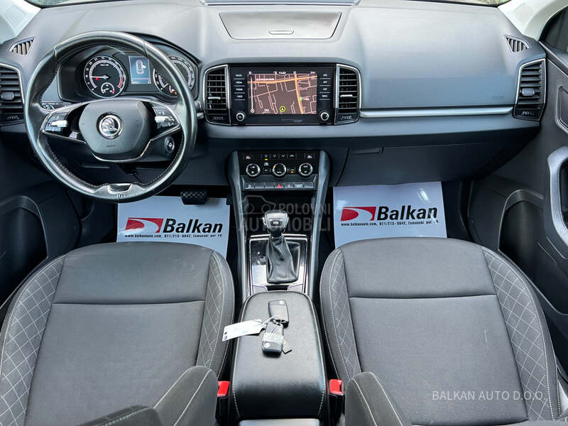 Škoda Karoq 2.0 TDI/NAV/LED/DSG