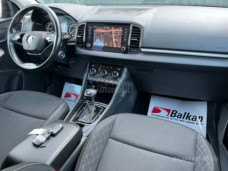 Škoda Karoq 2.0 TDI/NAV/LED/DSG