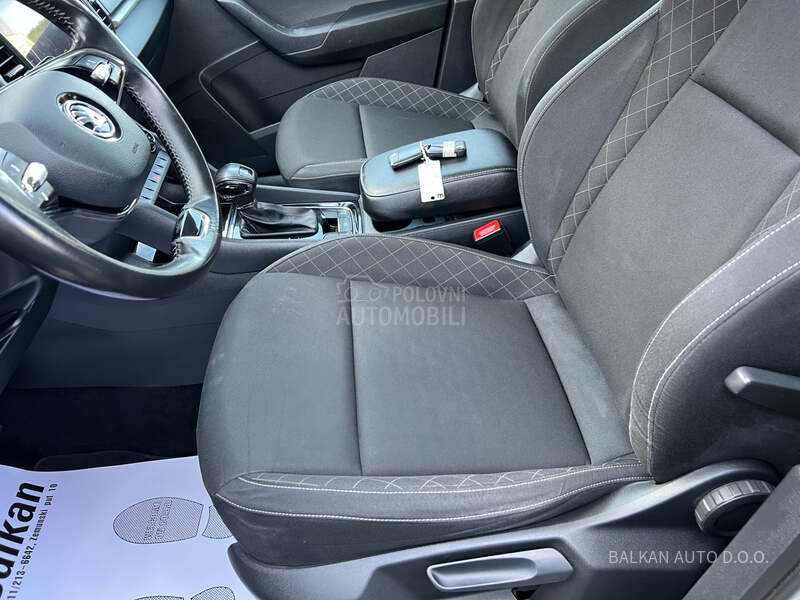 Škoda Karoq 2.0 TDI/NAV/LED/DSG