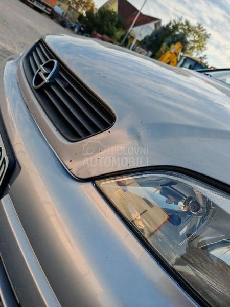 Opel Astra G 