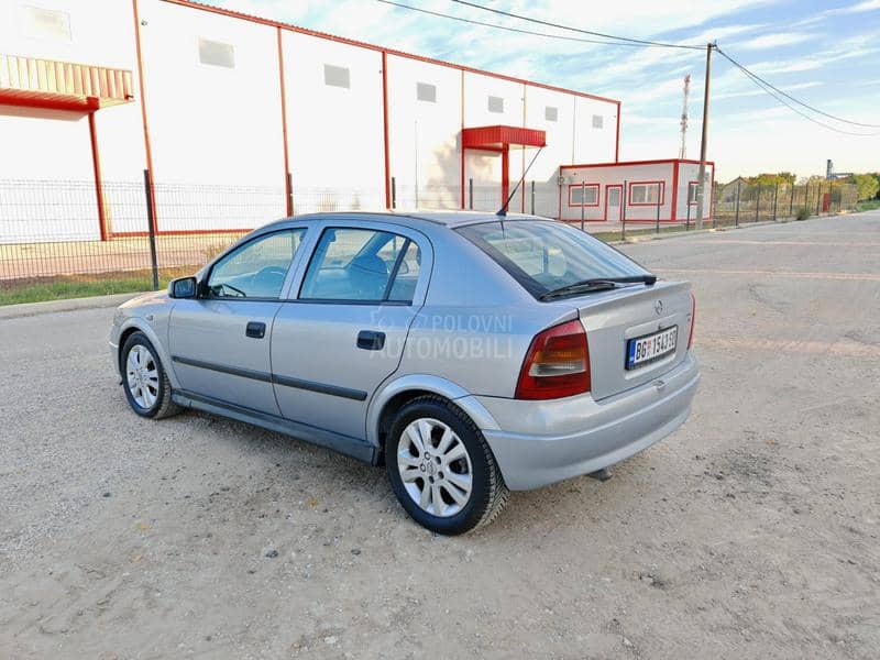 Opel Astra G 