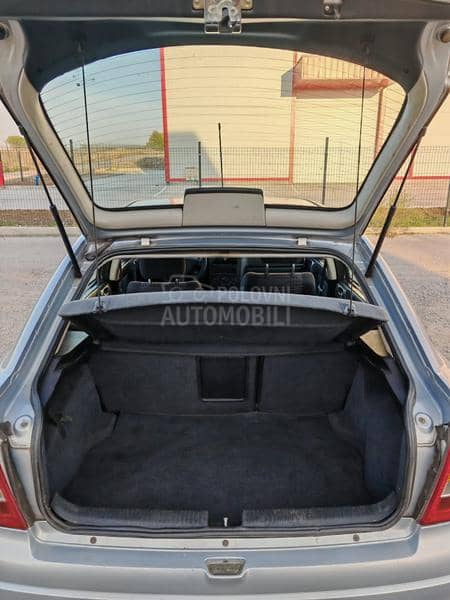 Opel Astra G 