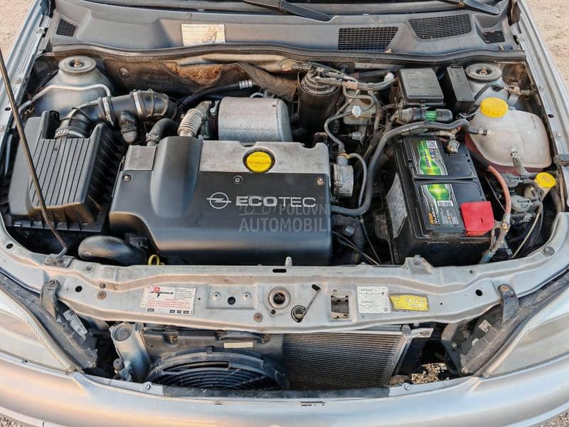 Opel Astra G 