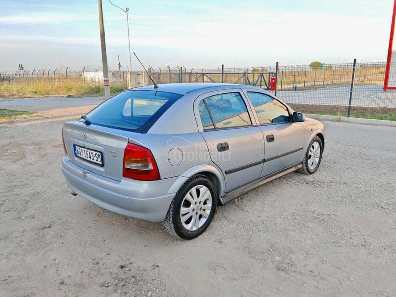 Opel Astra G 