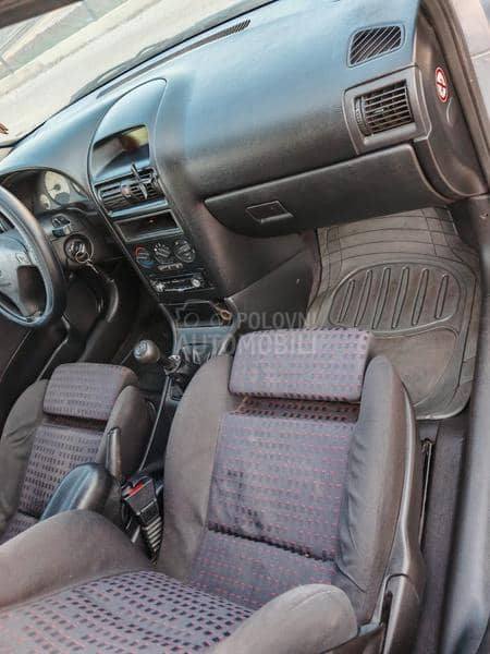 Opel Astra G 