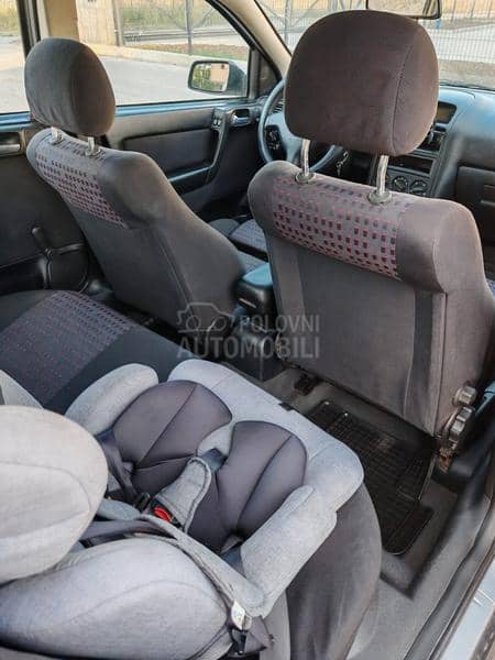 Opel Astra G 