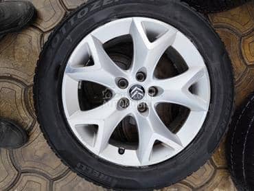 Aluminijumske felne Citroen 17" 5 x 108