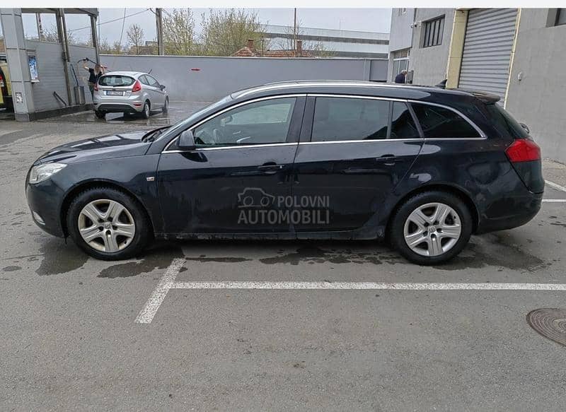 Opel Insignia 