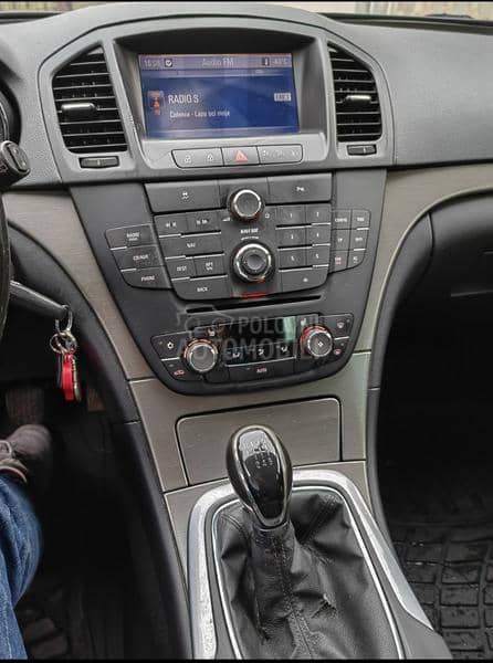 Opel Insignia 