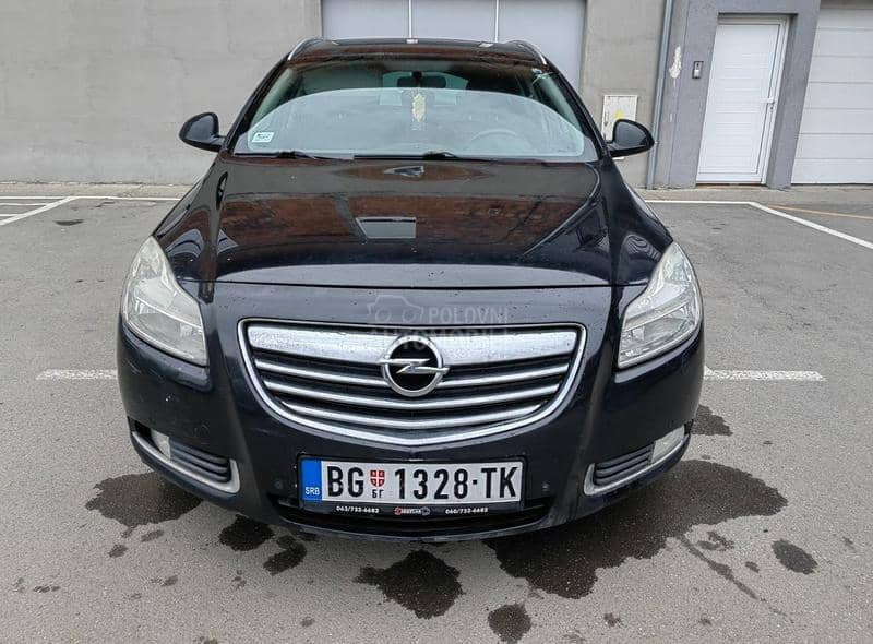 Opel Insignia 