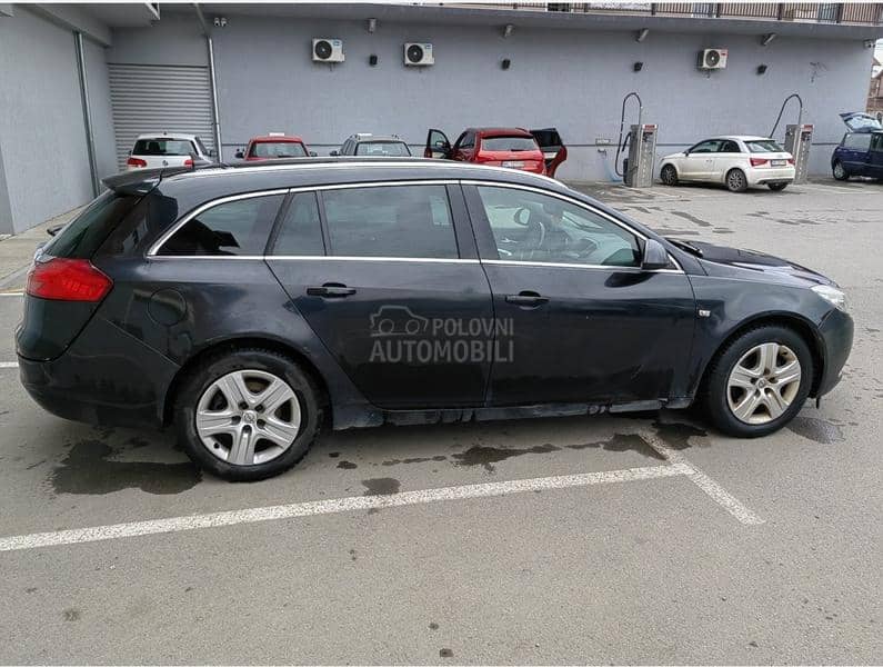 Opel Insignia 