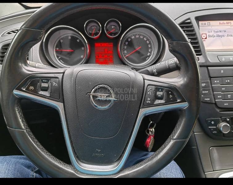 Opel Insignia 