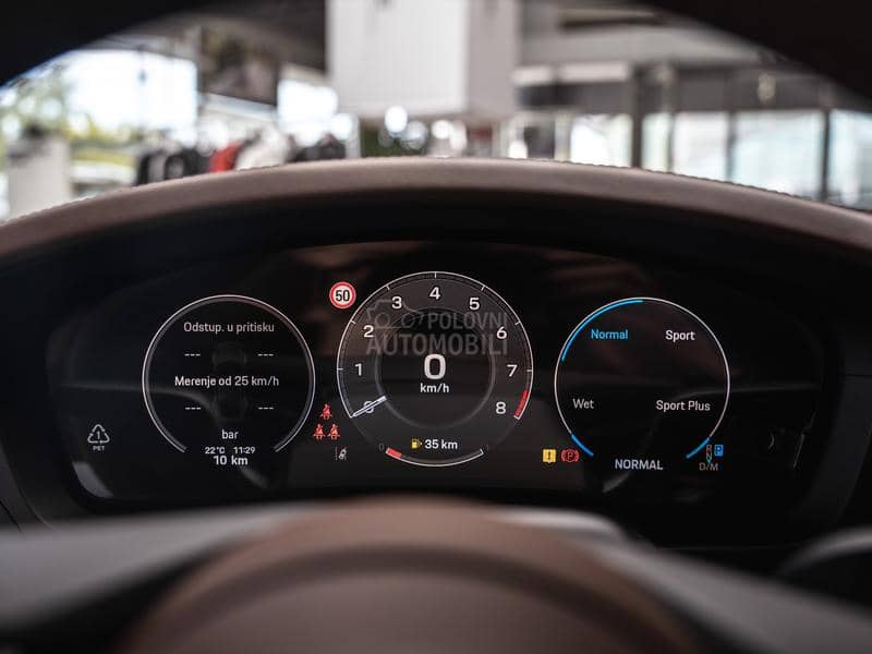 Porsche 911 Carrera S