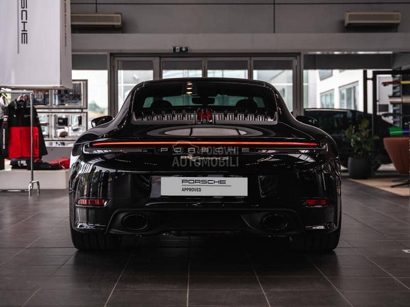 Porsche 911 Carrera S