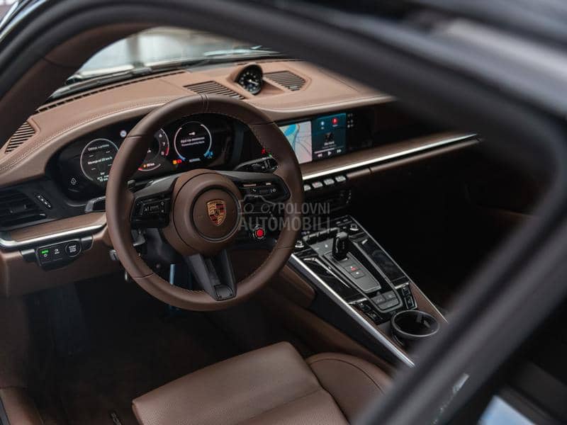 Porsche 911 Carrera S