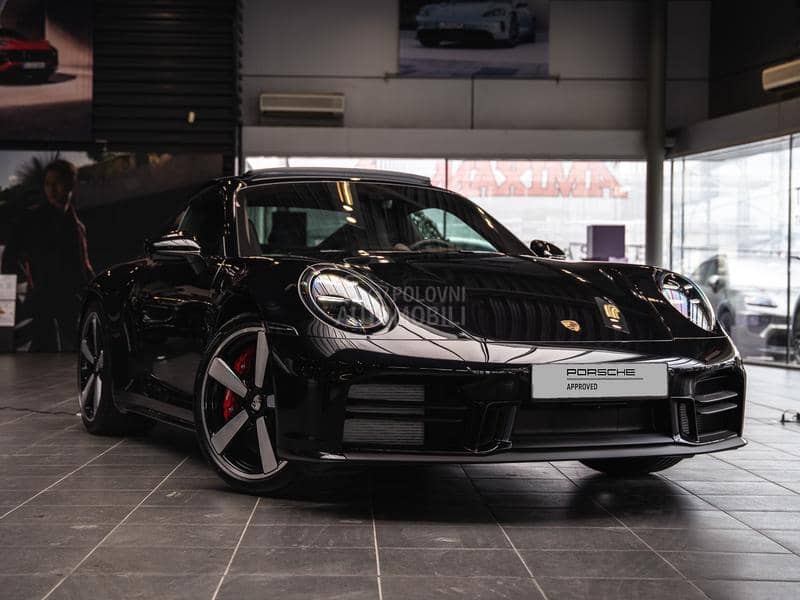 Porsche 911 Carrera S