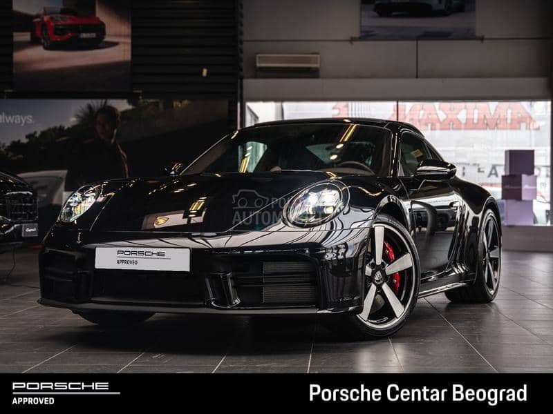 Porsche 911 Carrera S