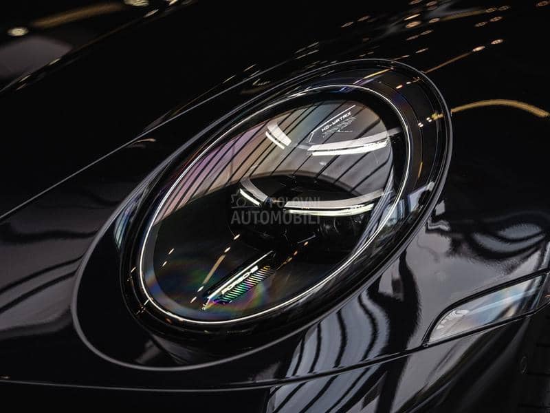 Porsche 911 Carrera S