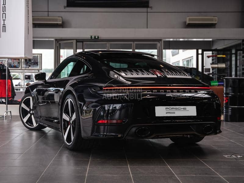 Porsche 911 Carrera S