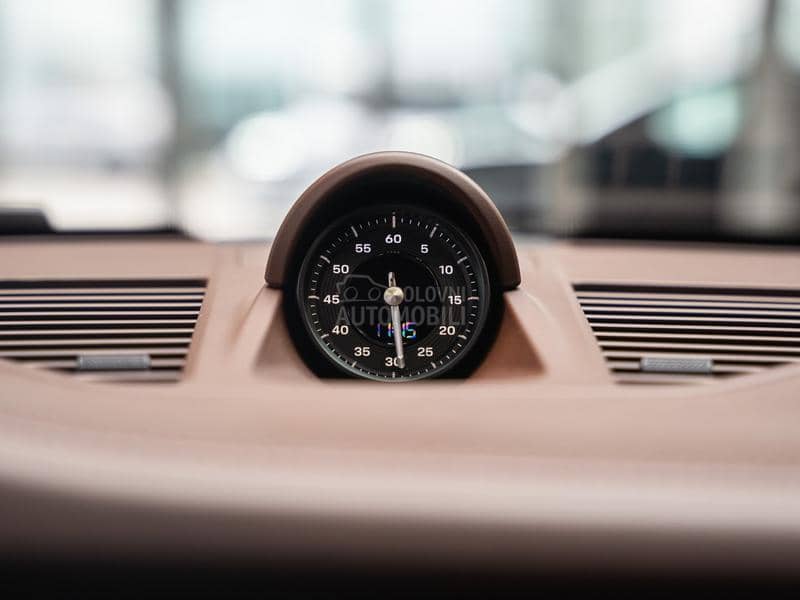 Porsche 911 Carrera S