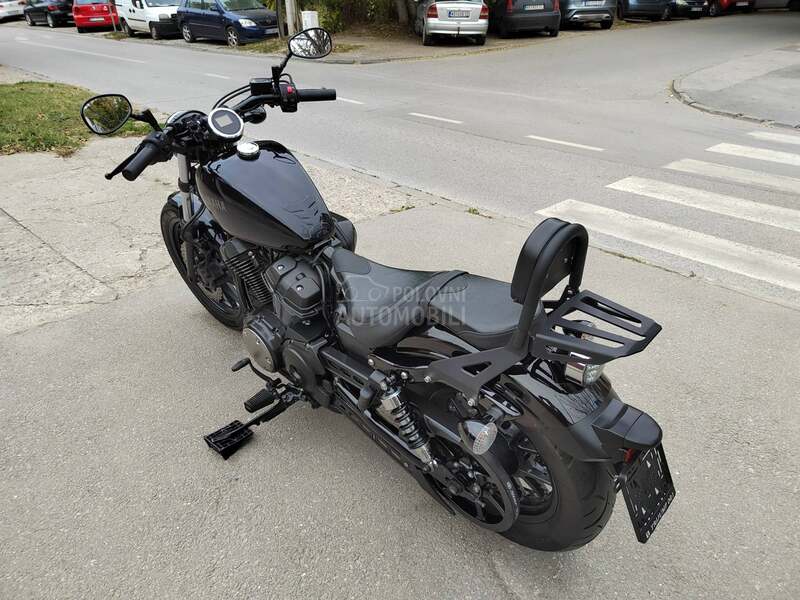 Yamaha XV 950 Bolt XV950