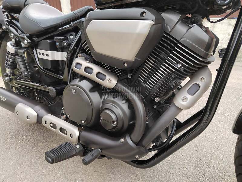 Yamaha XV 950 Bolt XV950