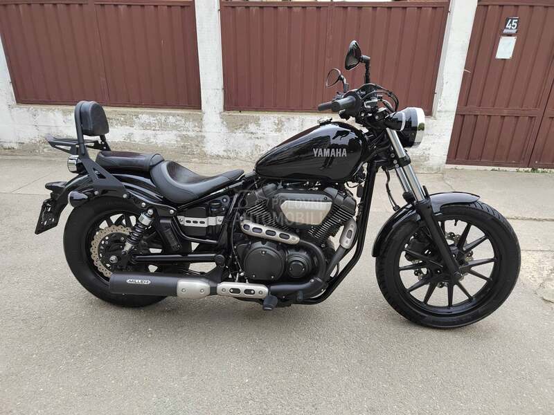 Yamaha XV 950 Bolt XV950