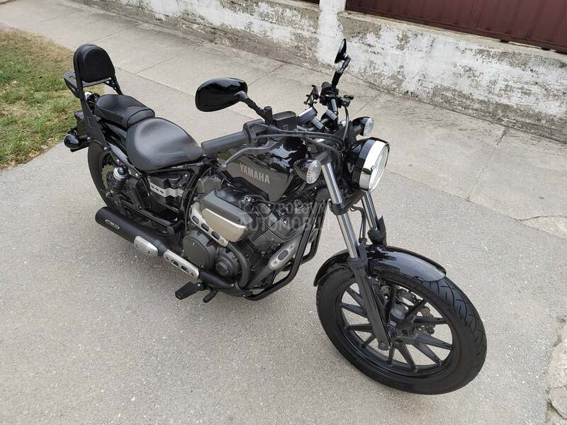 Yamaha XV 950 Bolt XV950