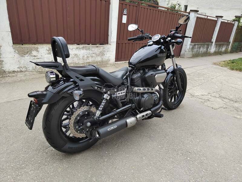 Yamaha XV 950 Bolt XV950