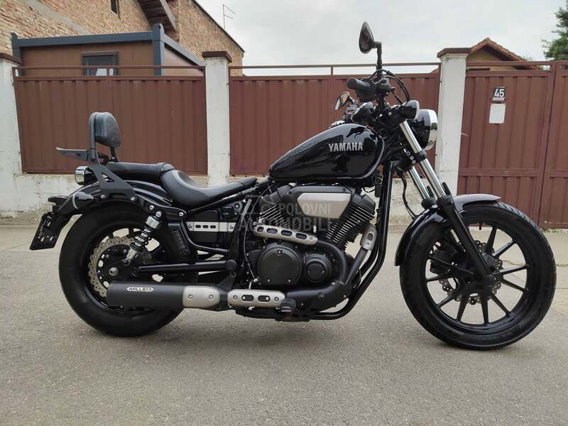 Yamaha XV 950 Bolt XV950
