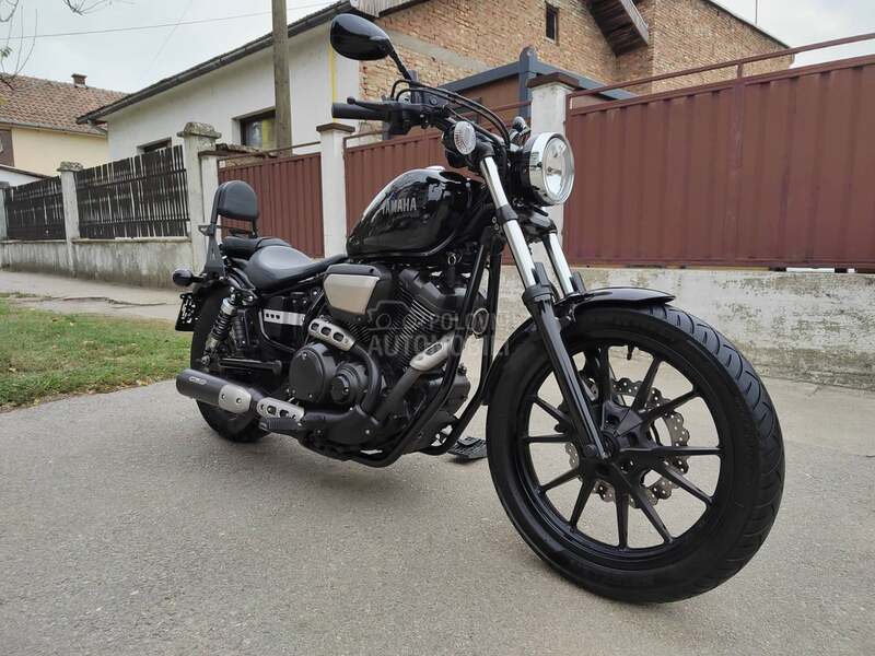 Yamaha XV 950 Bolt XV950