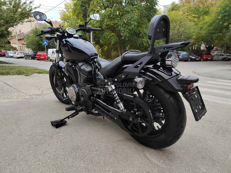 Yamaha XV 950 Bolt XV950