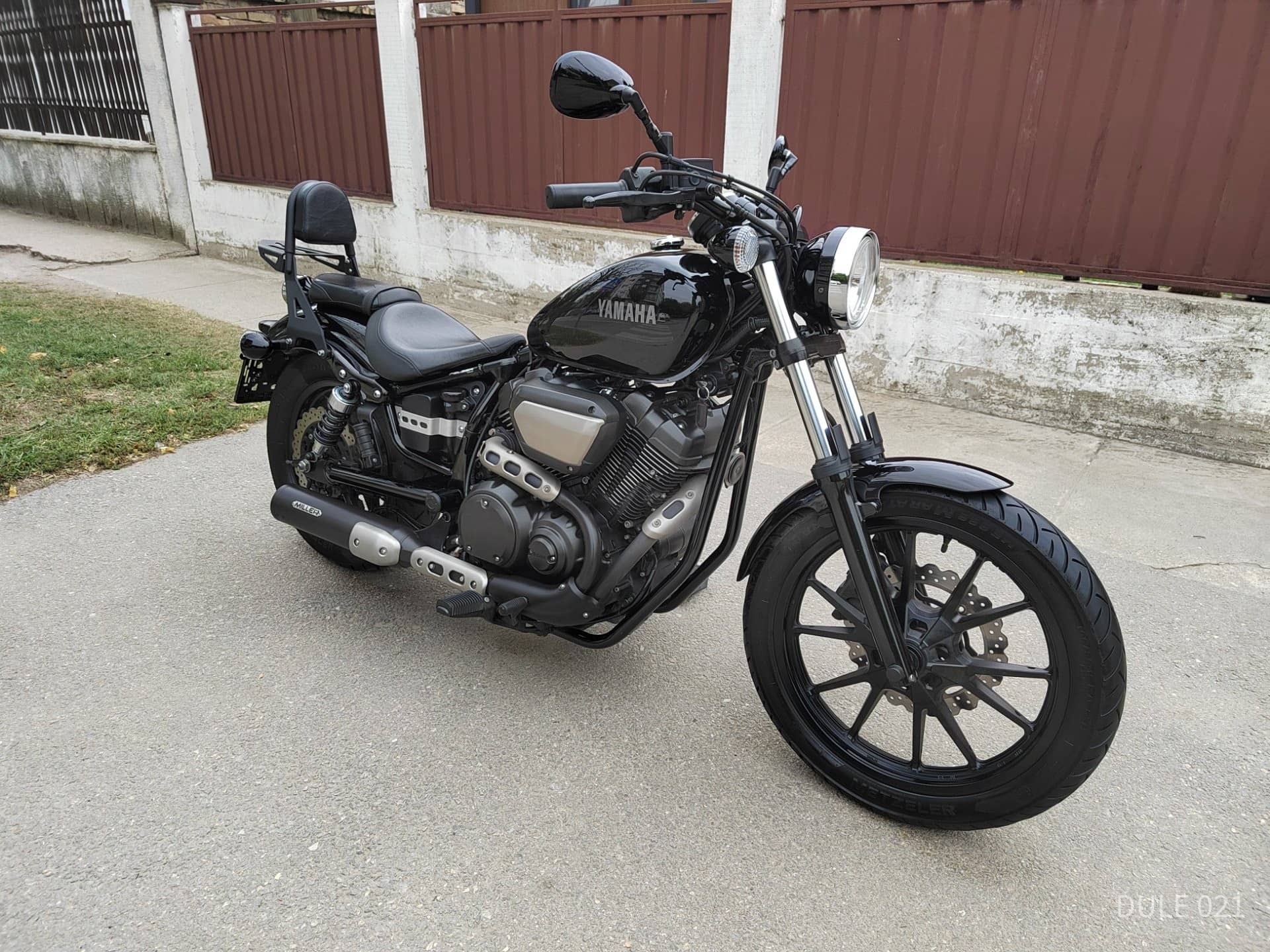 Yamaha XV 950 Bolt XV950