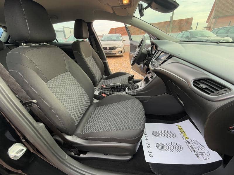 Opel Astra K 1.5 CDTI/ELEGANCE