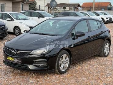 Opel Astra K 1.5 CDTI/ELEGANCE