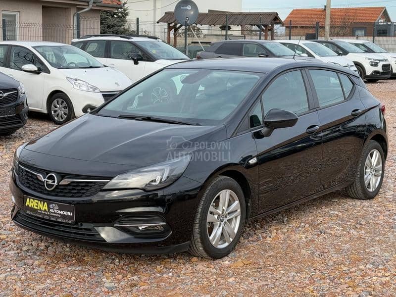 Opel Astra K 1.5 CDTI/ELEGANCE