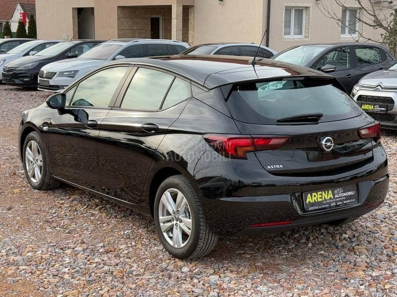 Opel Astra K 1.5 CDTI/ELEGANCE