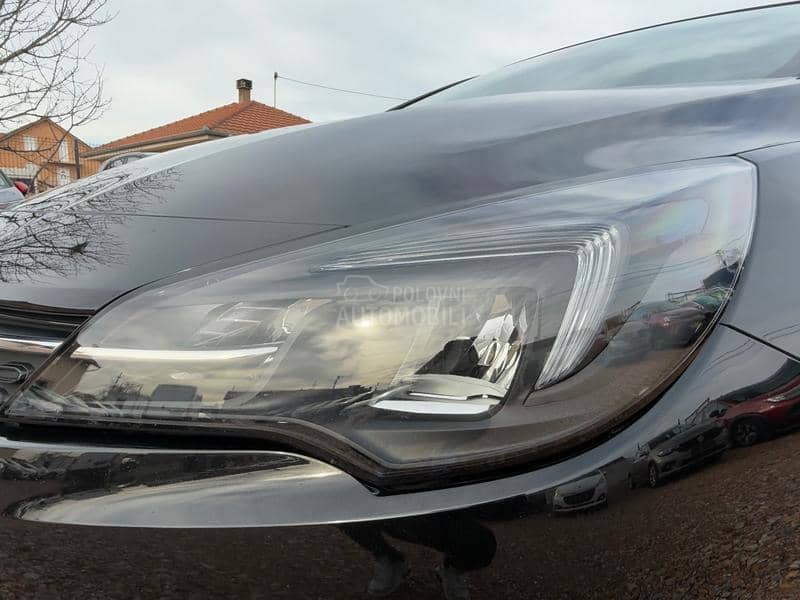 Opel Astra K 1.5 CDTI/ELEGANCE