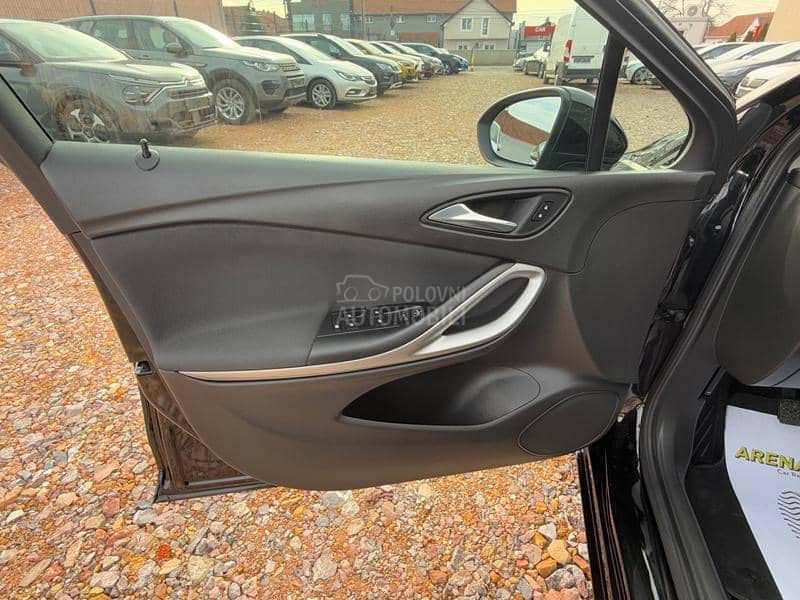 Opel Astra K 1.5 CDTI/ELEGANCE