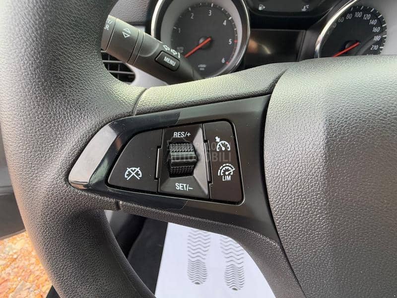 Opel Astra K 1.5 CDTI/ELEGANCE