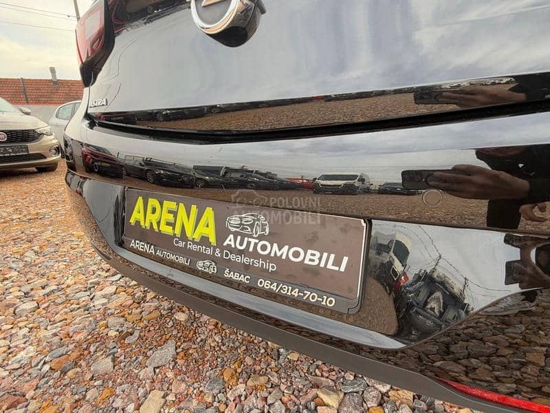 Opel Astra K 1.5 CDTI/ELEGANCE