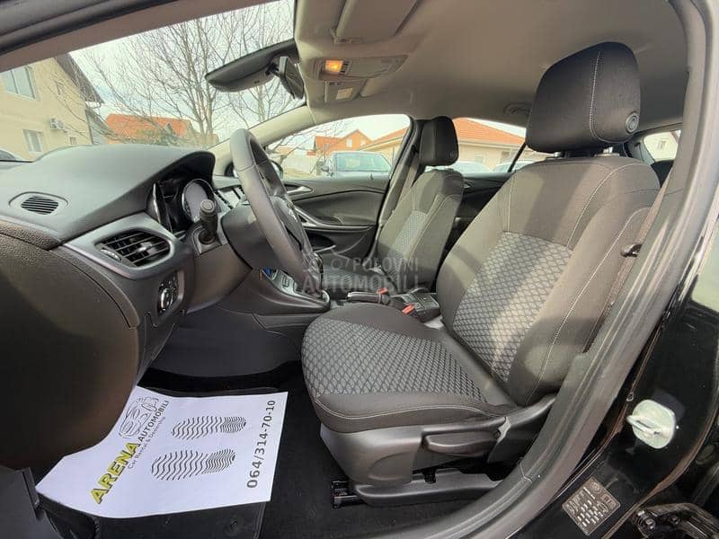 Opel Astra K 1.5 CDTI/ELEGANCE