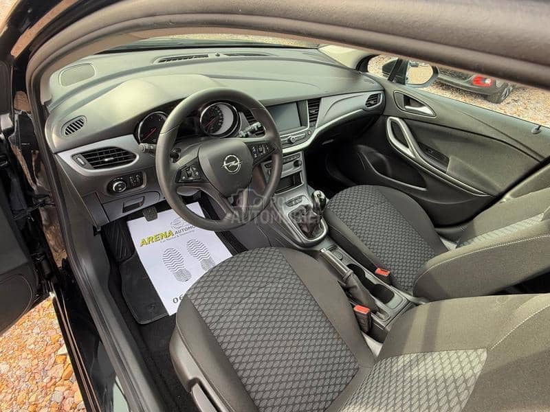 Opel Astra K 1.5 CDTI/ELEGANCE