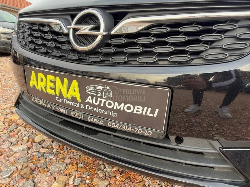 Opel Astra K 1.5 CDTI/ELEGANCE