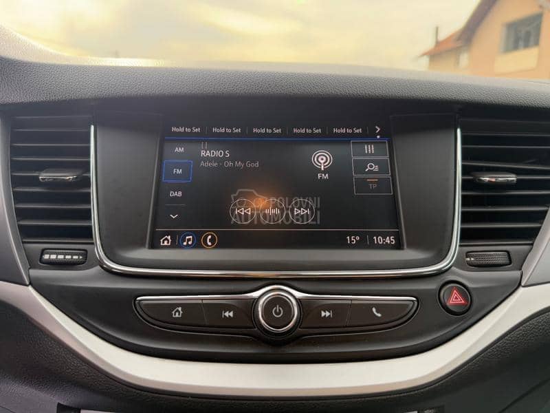 Opel Astra K 1.5 CDTI/ELEGANCE