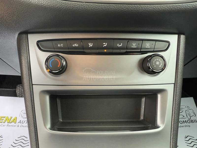 Opel Astra K 1.5 CDTI/ELEGANCE