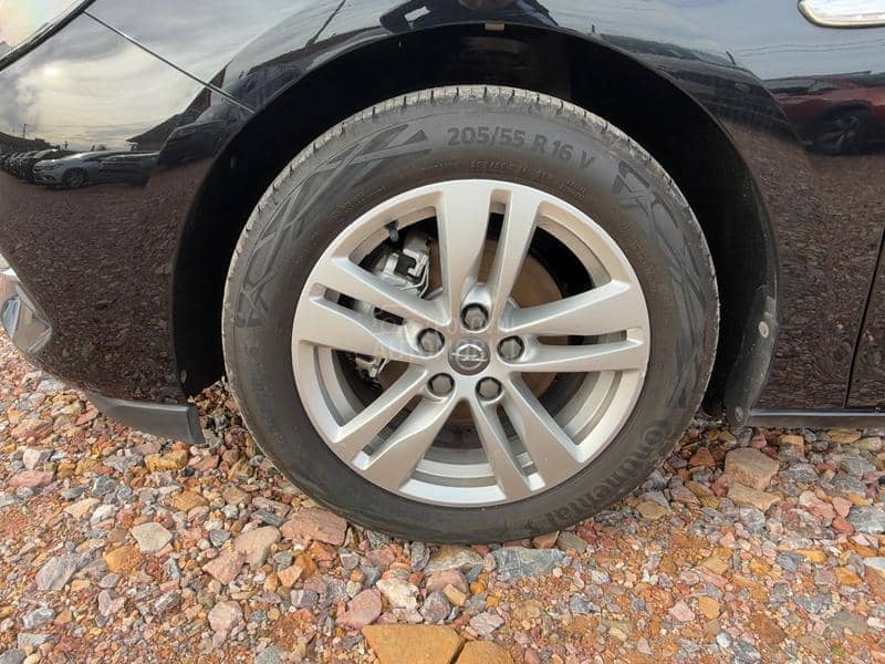 Opel Astra K 1.5 CDTI/ELEGANCE