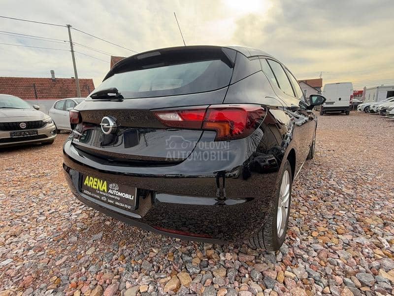 Opel Astra K 1.5 CDTI/ELEGANCE