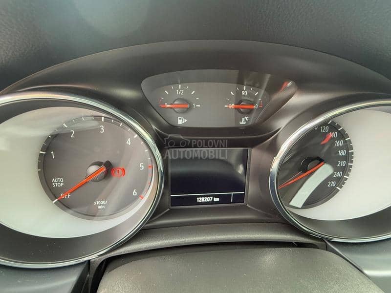 Opel Astra K 1.5 CDTI/ELEGANCE