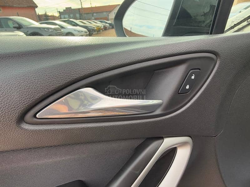 Opel Astra K 1.5 CDTI/ELEGANCE